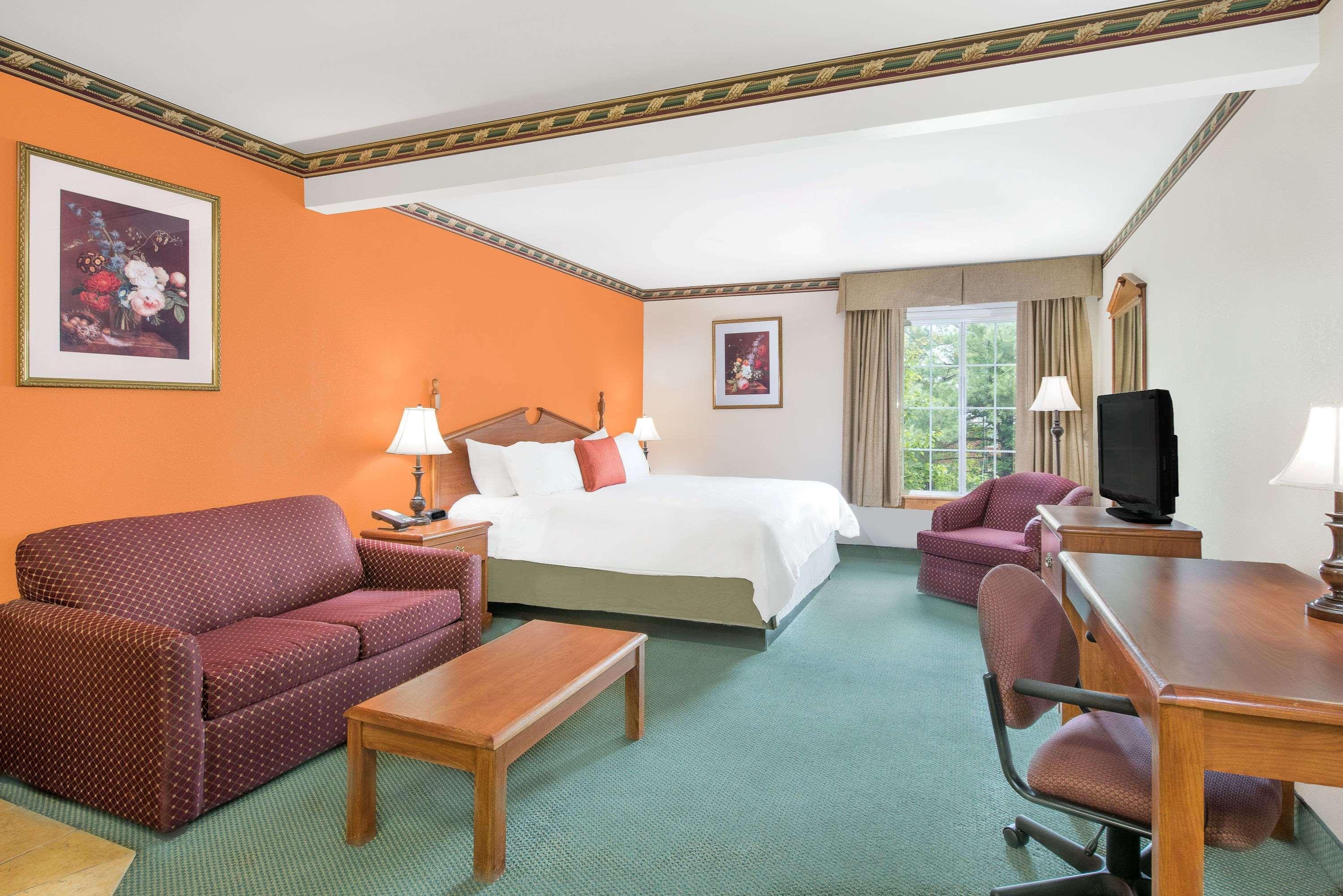 Hawthorn By Wyndham Allentown-fogelsville Hotel Fogelsville