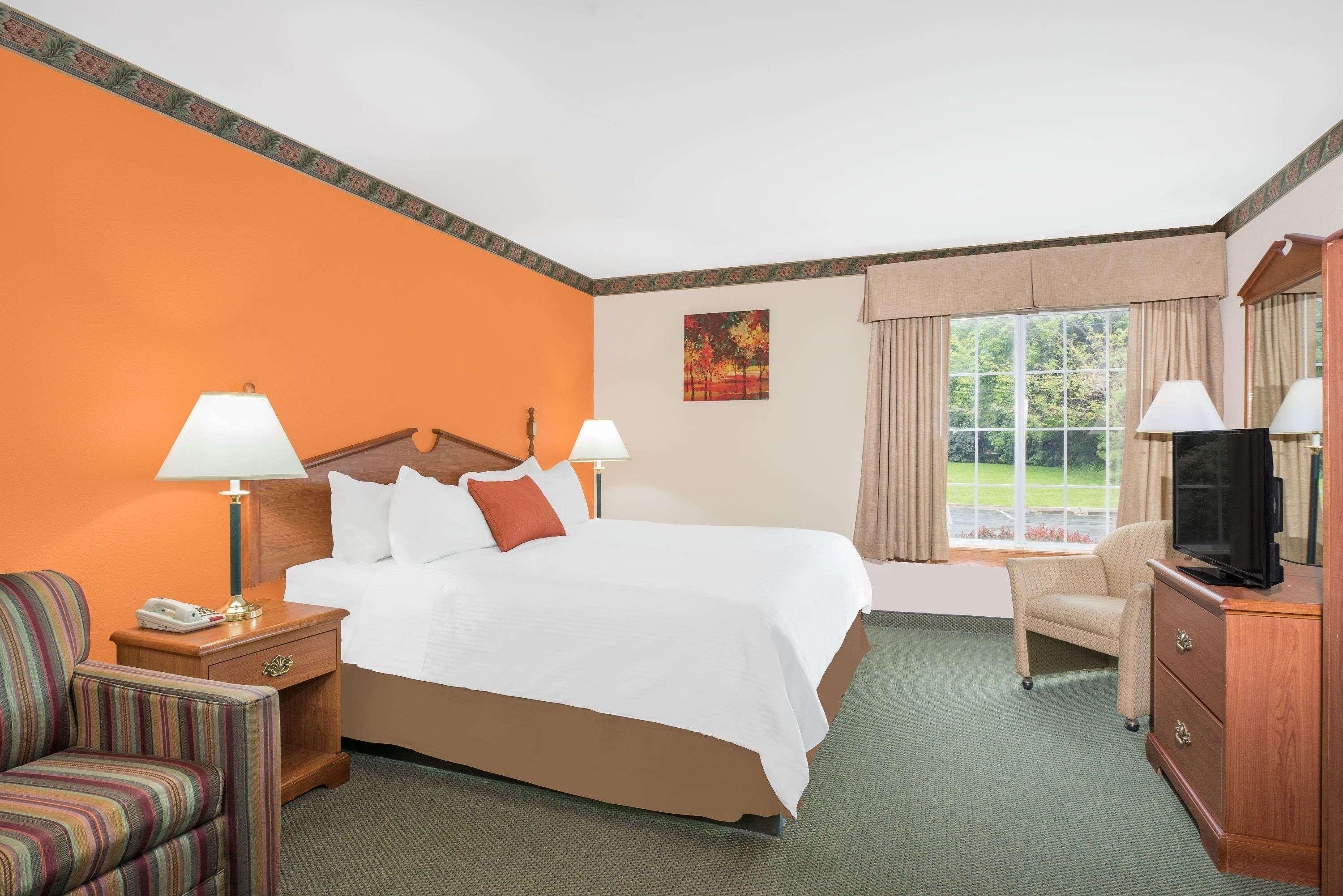 Hawthorn By Wyndham Allentown-fogelsville Hotel 3*