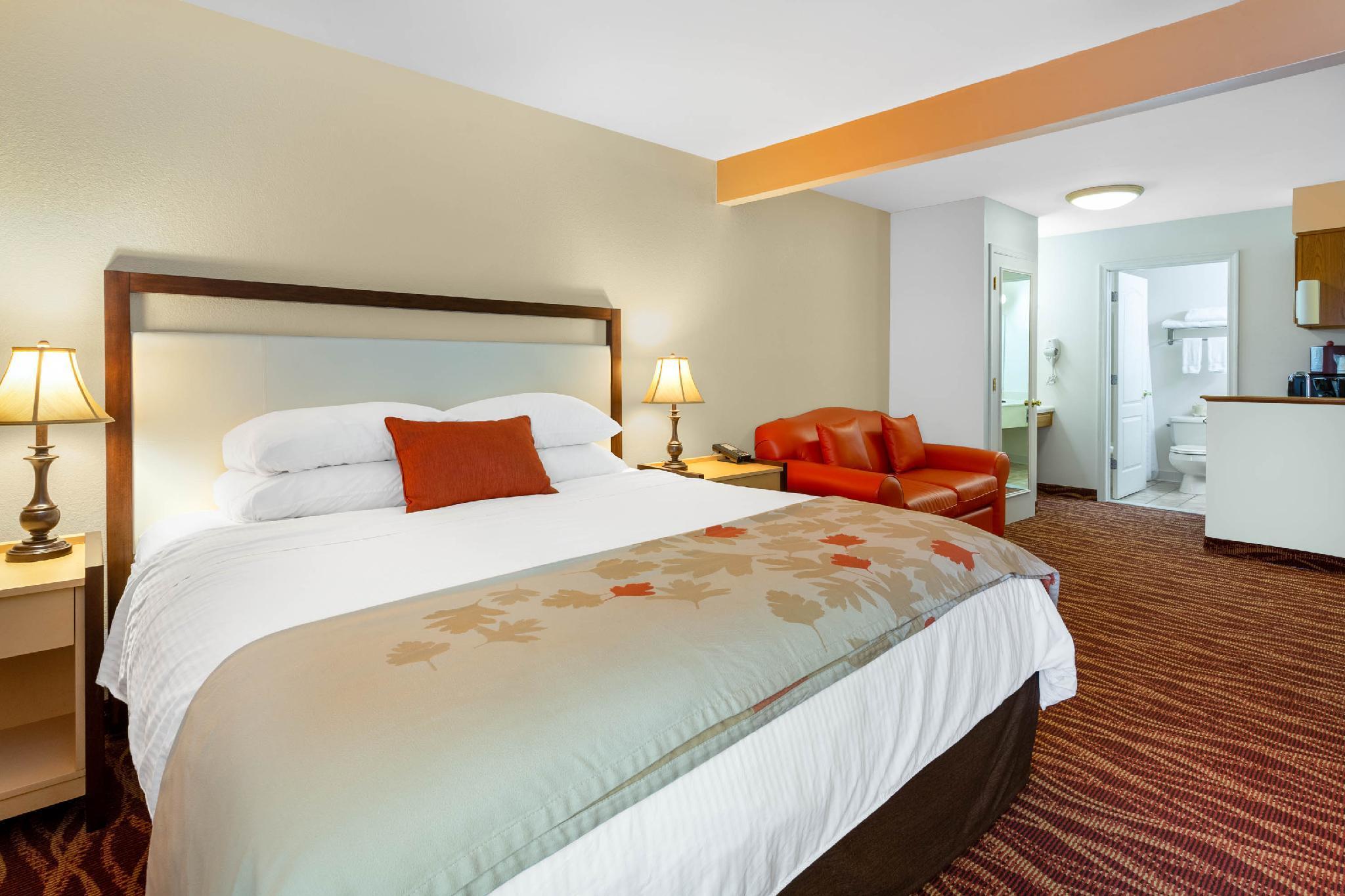 Hotel Hawthorn By Wyndham Allentown-fogelsville