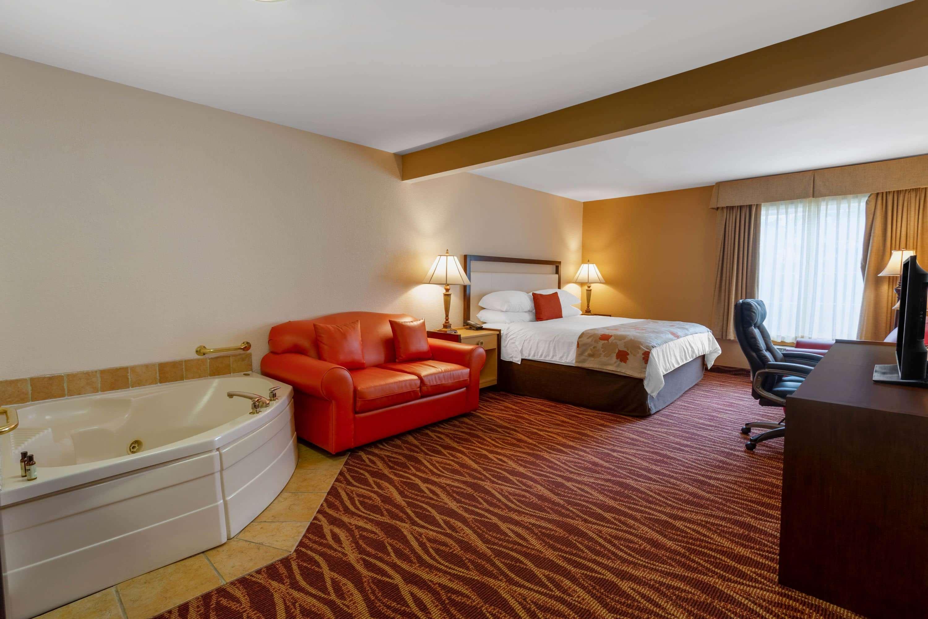Hawthorn By Wyndham Allentown-fogelsville Fogelsville