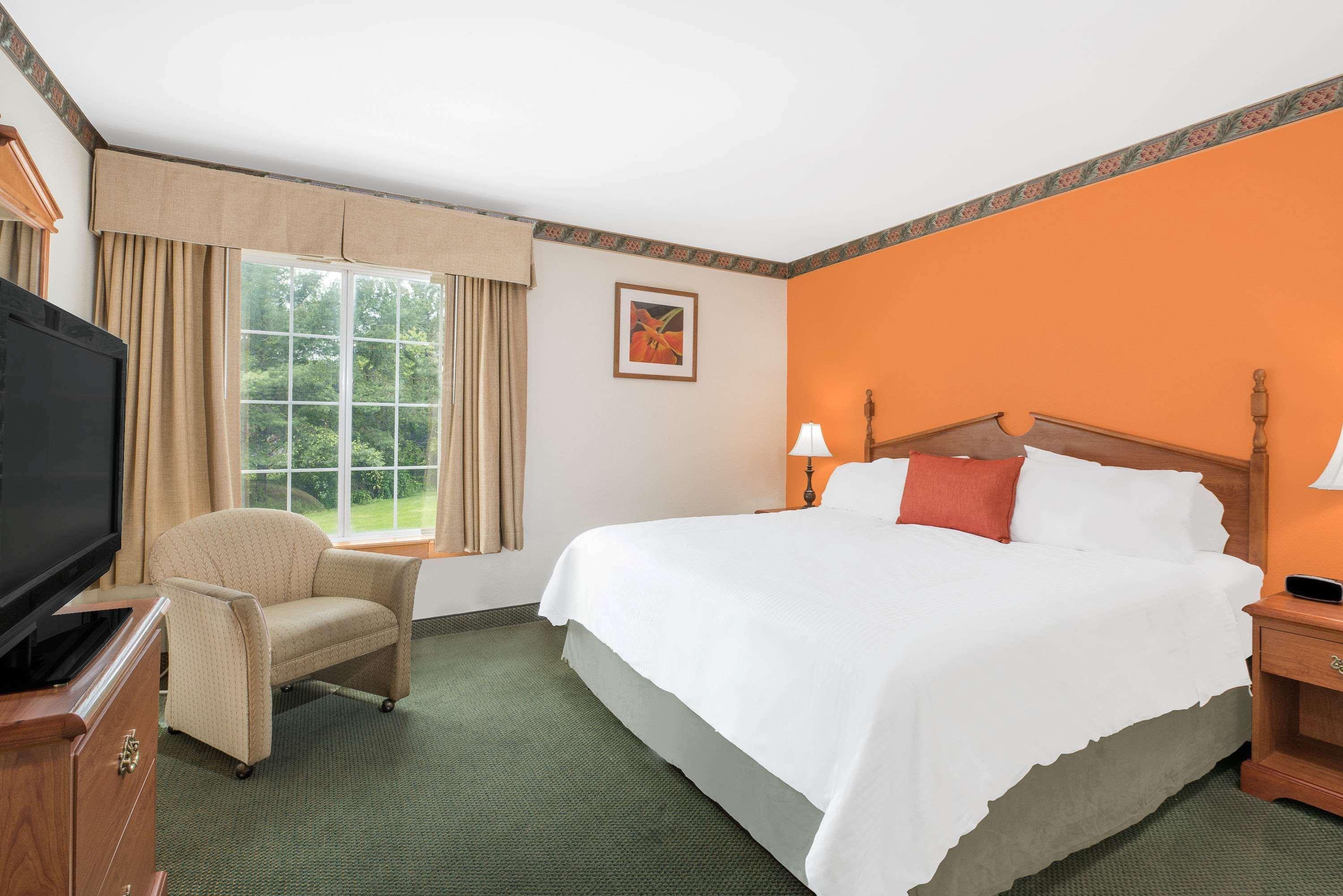 Hotel Hawthorn By Wyndham Allentown-fogelsville 3*