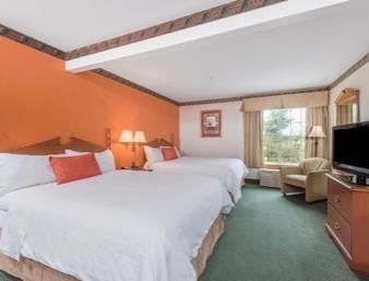 Hawthorn By Wyndham Allentown-fogelsville 3*