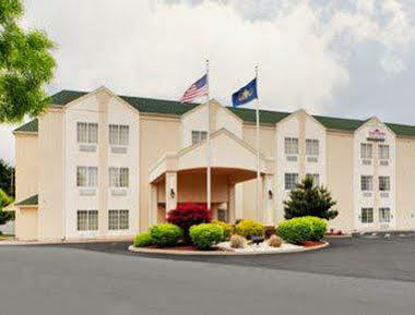 Hotel Hawthorn By Wyndham Allentown-fogelsville