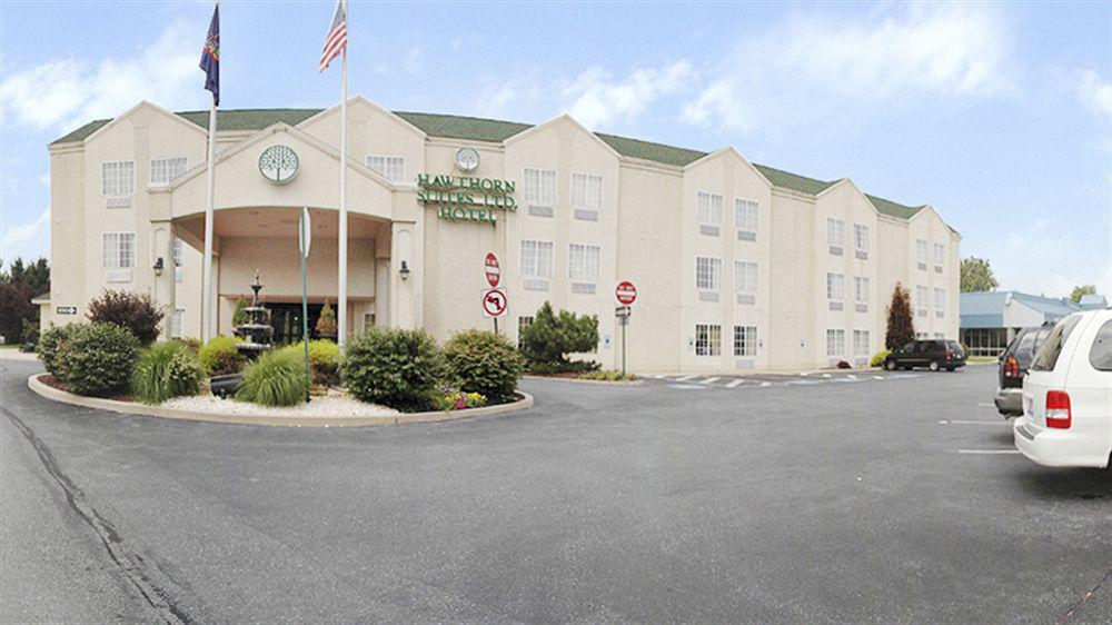 Hawthorn By Wyndham Allentown-fogelsville Hotel 3*